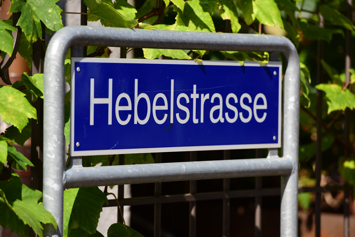 Hebelstrasse
